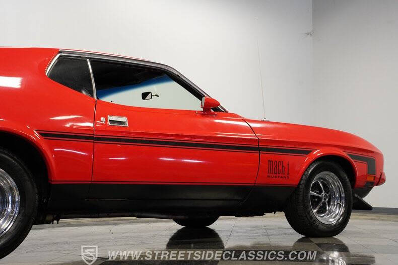 1972 Ford Mustang