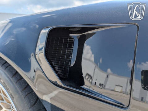 1977 Pontiac Firebird