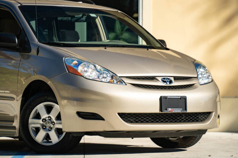 2006 Toyota Sienna