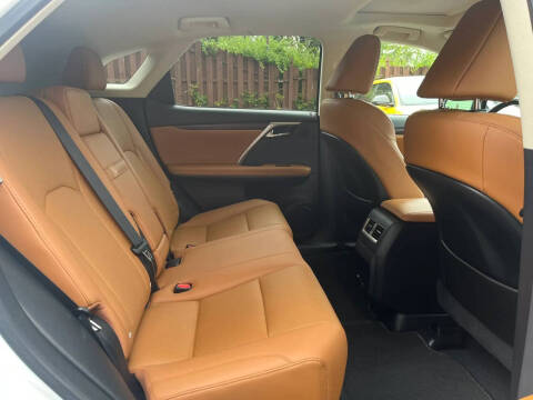 2021 Lexus RX 350