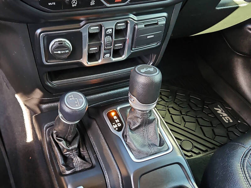 2022 Jeep Wrangler Unlimited Sport Altitude