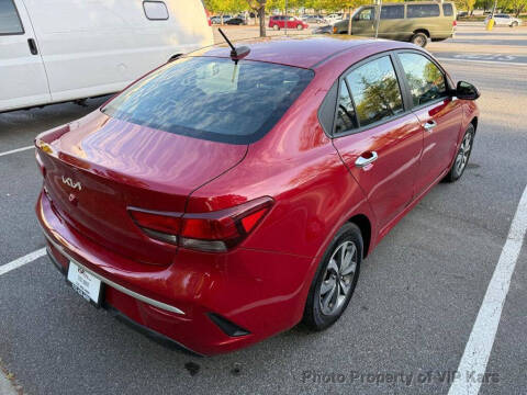 2023 Kia Rio