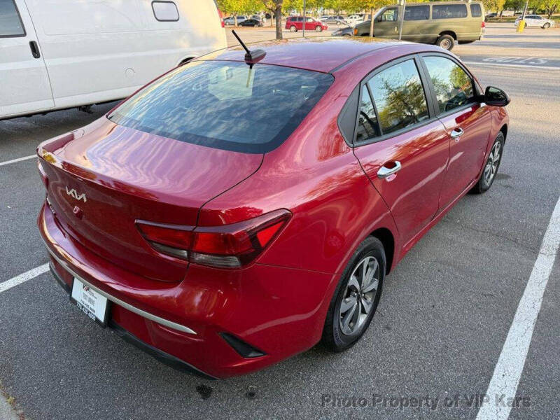 2023 Kia Rio