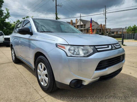 2014 Mitsubishi Outlander ES