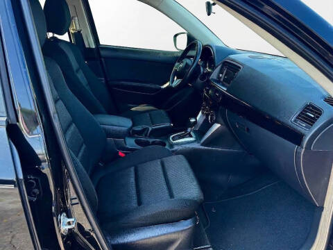 2015 Mazda CX-5 Touring