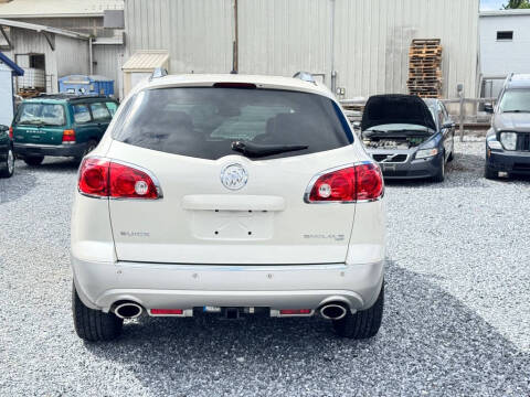 2012 Buick Enclave Premium