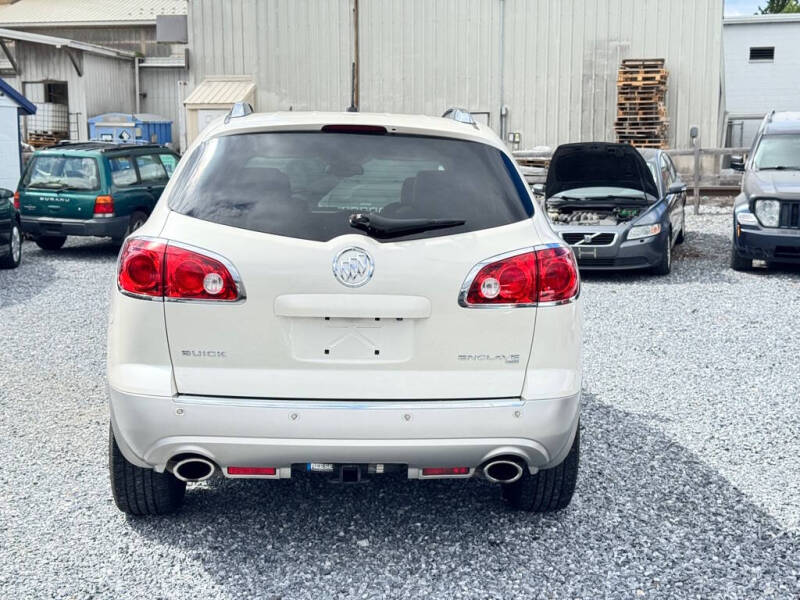 2012 Buick Enclave Premium