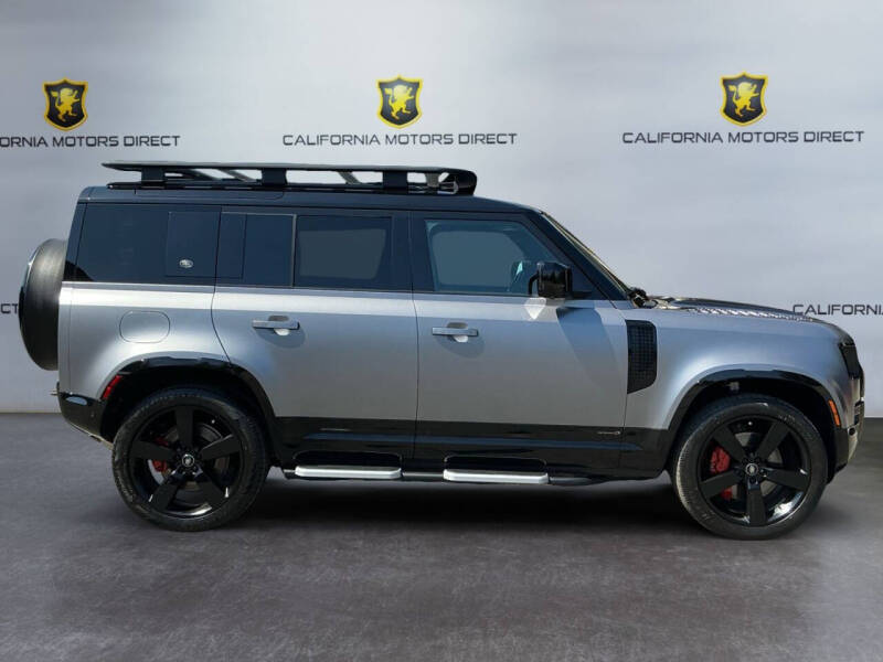 2023 Land Rover Defender 110 X