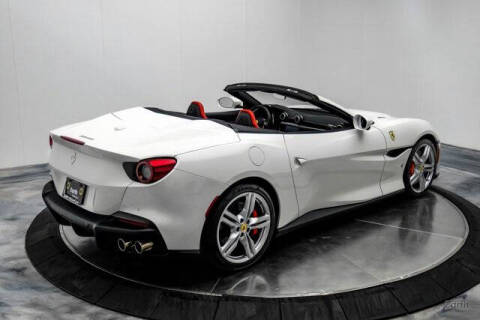 2022 Ferrari Portofino M