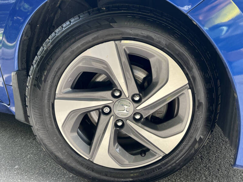 2019 Honda Insight EX