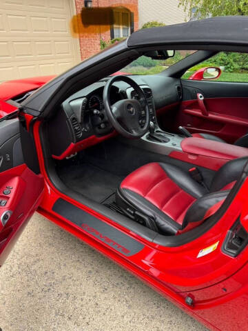 2007 Chevrolet Corvette