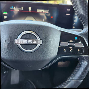 2023 Nissan Ariya Engage