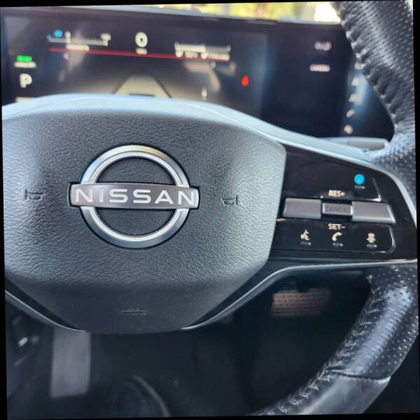 2023 Nissan Ariya Engage