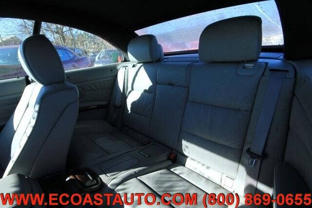 2007 BMW 3 Series 328i