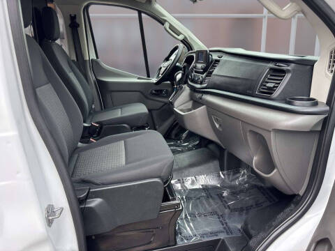 2025 Ford Transit