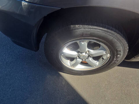 2006 Mazda Tribute s