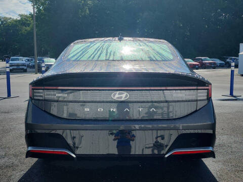 2025 Hyundai Sonata