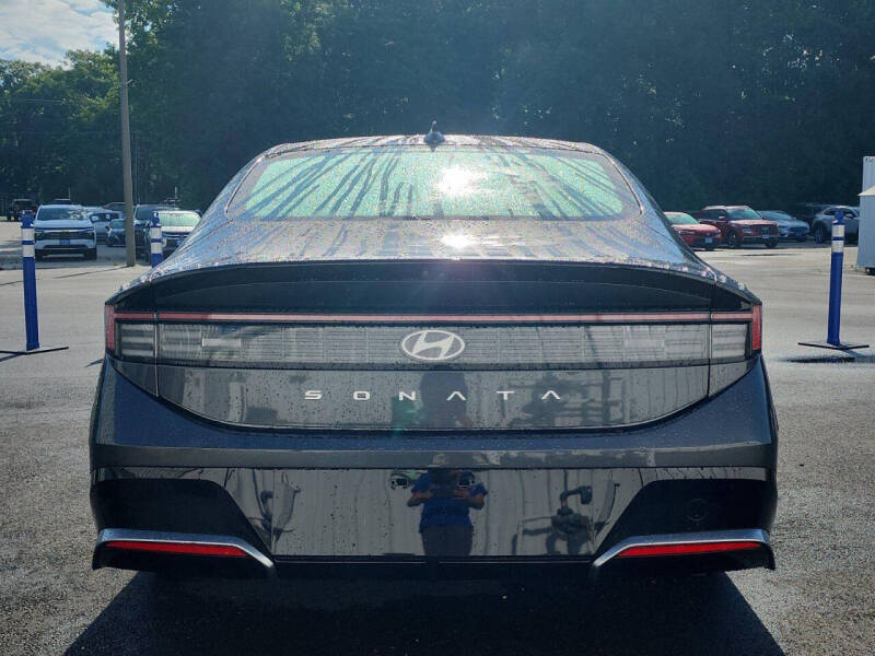 2025 Hyundai Sonata