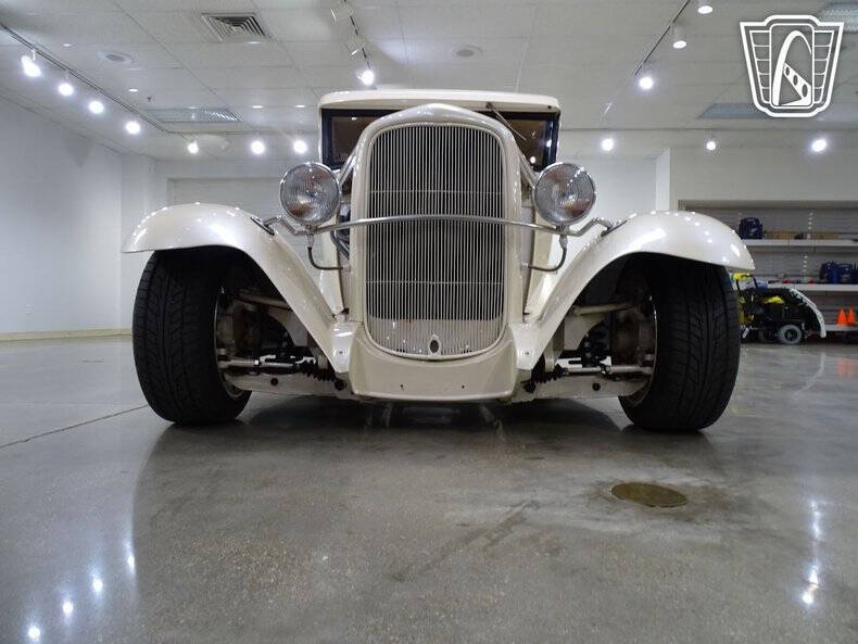 1931 Ford Model A