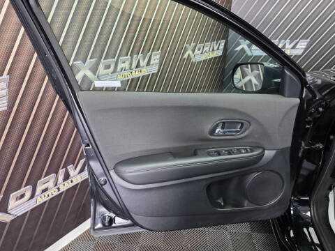 2020 Honda HR-V Sport