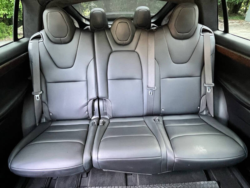 2018 Tesla Model X 75D