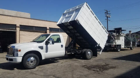 2009 Ford F-350 Super Duty
