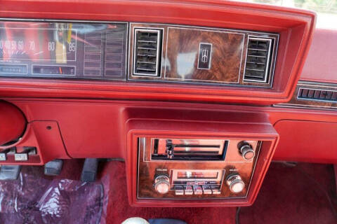 1979 Oldsmobile Cutlass Salon