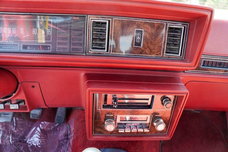 1979 Oldsmobile Cutlass Salon