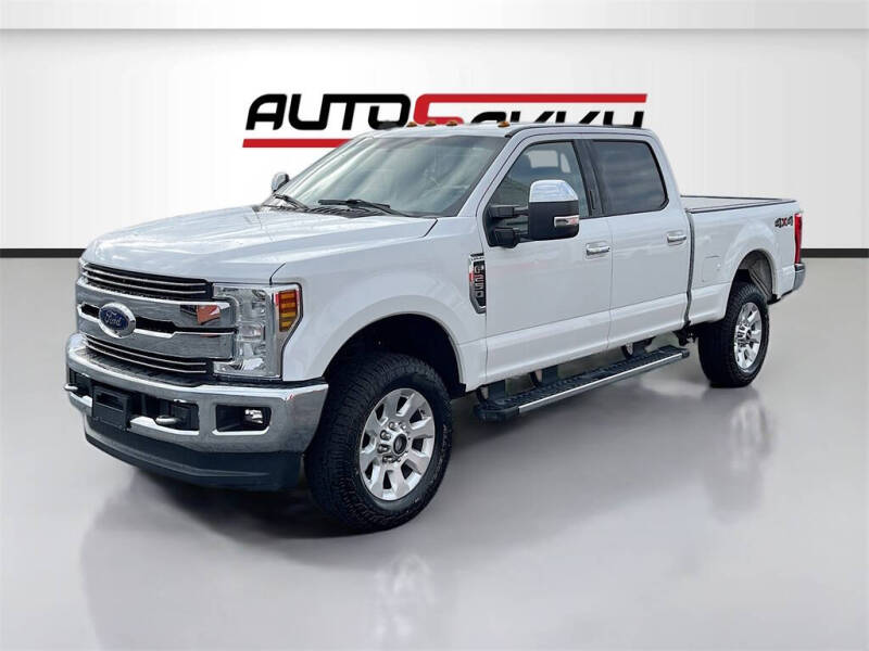 2019 Ford F-250 Super Duty