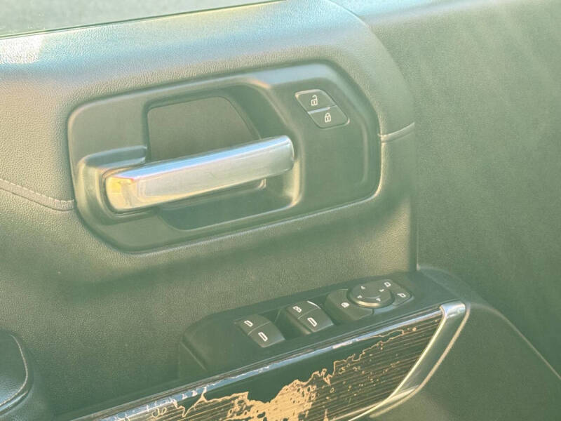 2020 GMC Sierra 2500HD