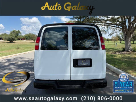 2015 Chevrolet Express 2500