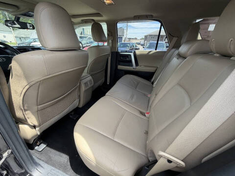 2011 Toyota 4Runner SR5