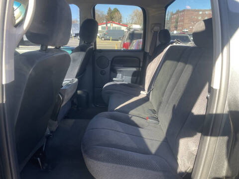 2004 Dodge Ram 2500 SLT