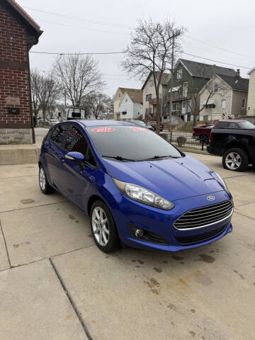 2015 Ford Fiesta SE