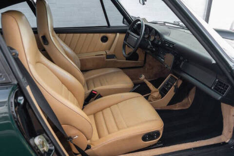 1989 Porsche 911 Carrera