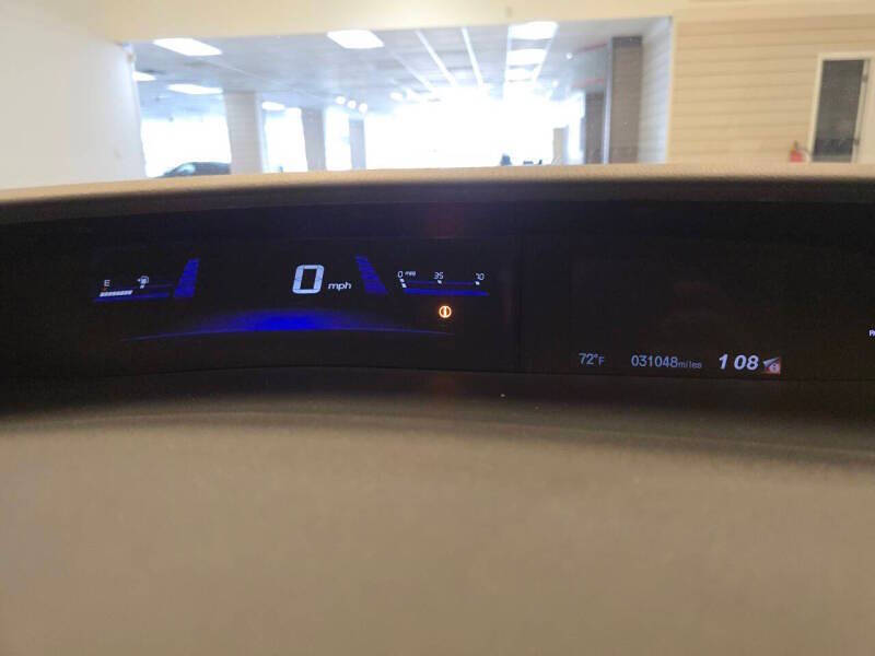 2015 Honda Civic EX-L w/Navi