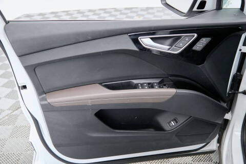 2023 Audi Q4 e-tron quattro Prestige 50