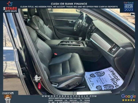 2017 Volvo S90 T6 Momentum