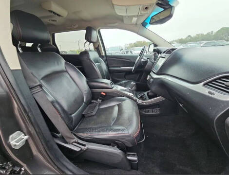 2015 Dodge Journey R/T