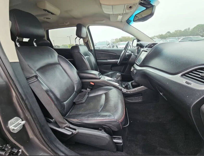 2015 Dodge Journey R/T