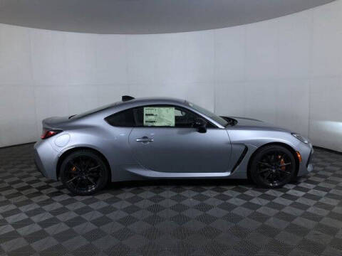 2026 Subaru BRZ tS