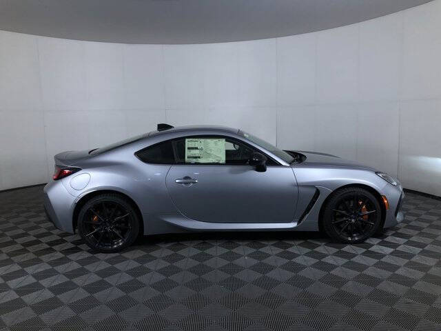 2026 Subaru BRZ tS