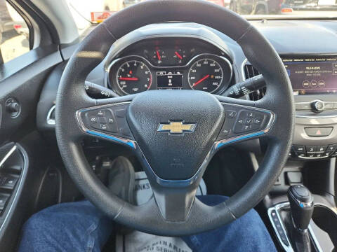 2019 Chevrolet Cruze LT