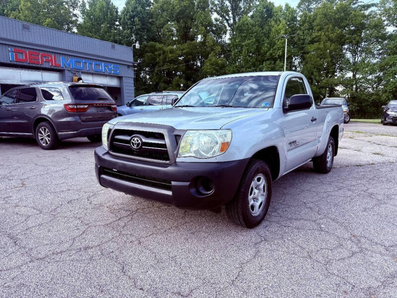 2006 Toyota Tacoma