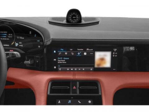 2021 Porsche Taycan 4S