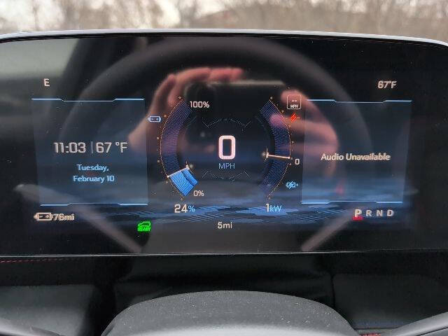 2026 Chevrolet Blazer EV RS
