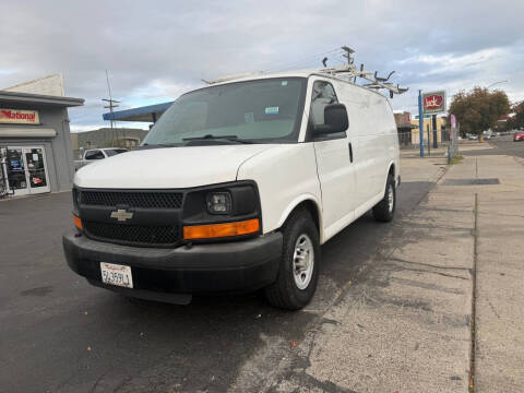 2013 Chevrolet Express 2500
