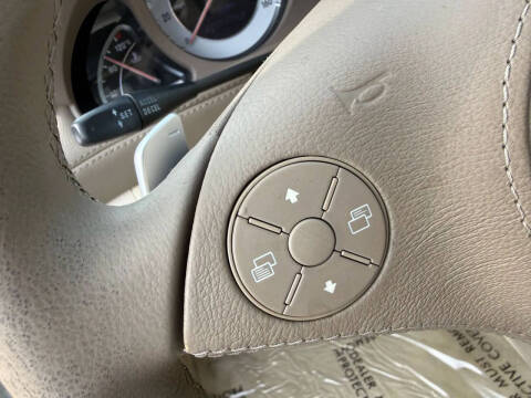 2009 Mercedes-Benz SL-Class SL 550