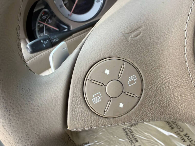 2009 Mercedes-Benz SL-Class SL 550