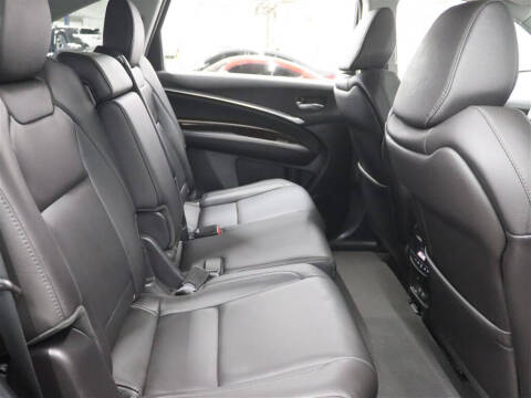 2019 Acura MDX SH-AWD